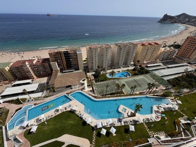 Apartment Sunset Cliffs By Mar Holidays Benidorm