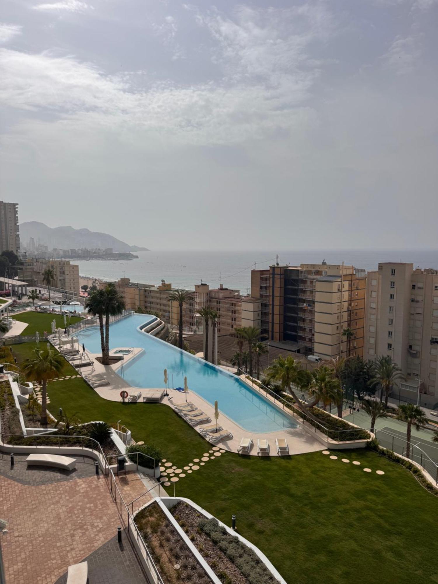 Apartment Sunset Cliffs By Mar Holidays Benidorm