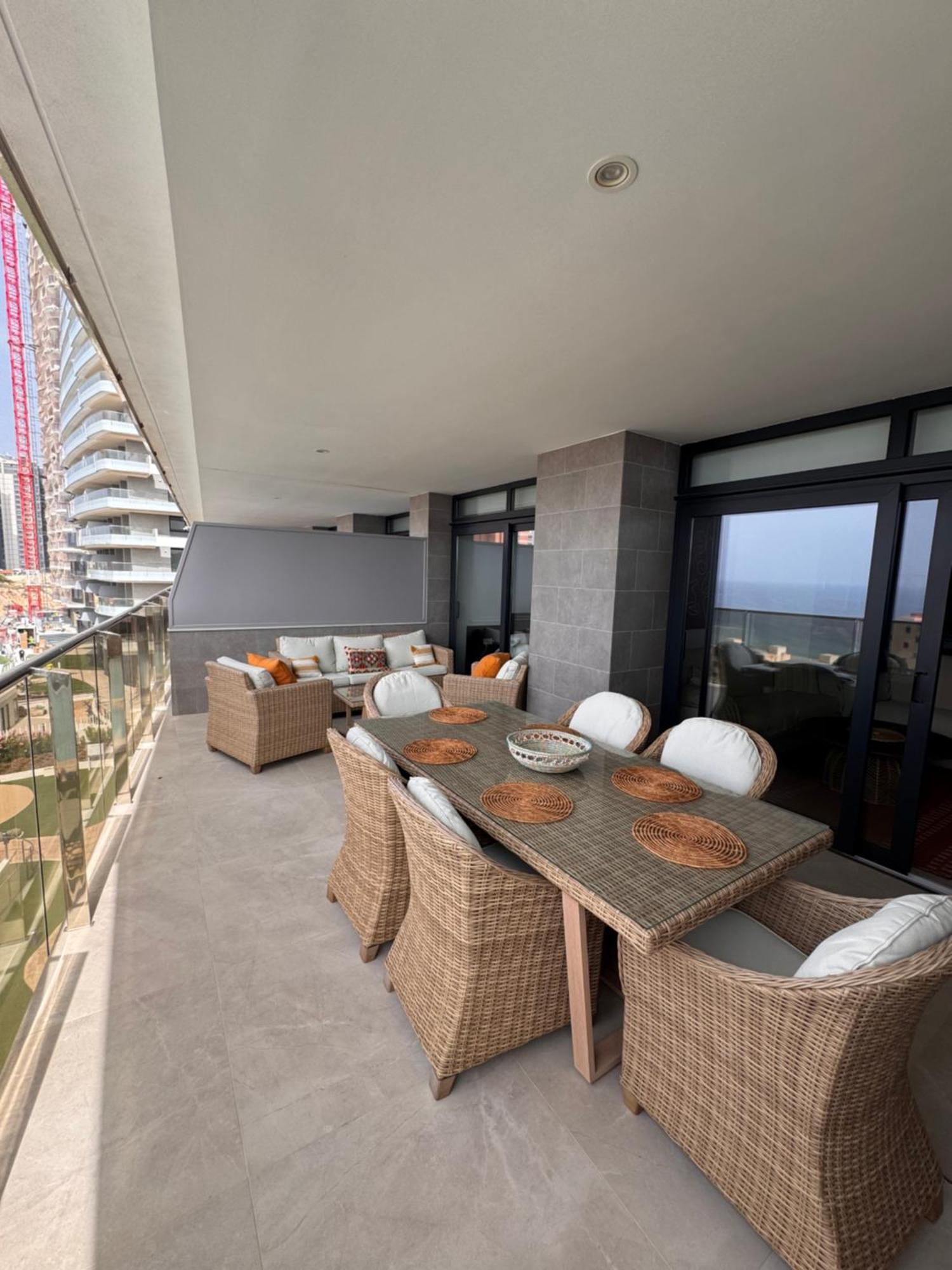 Sunset Cliffs By Mar Holidays Appartement Benidorm