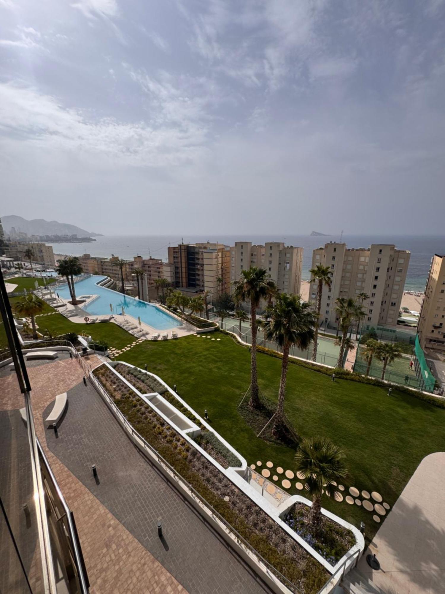 Sunset Cliffs By Mar Holidays Appartement Benidorm