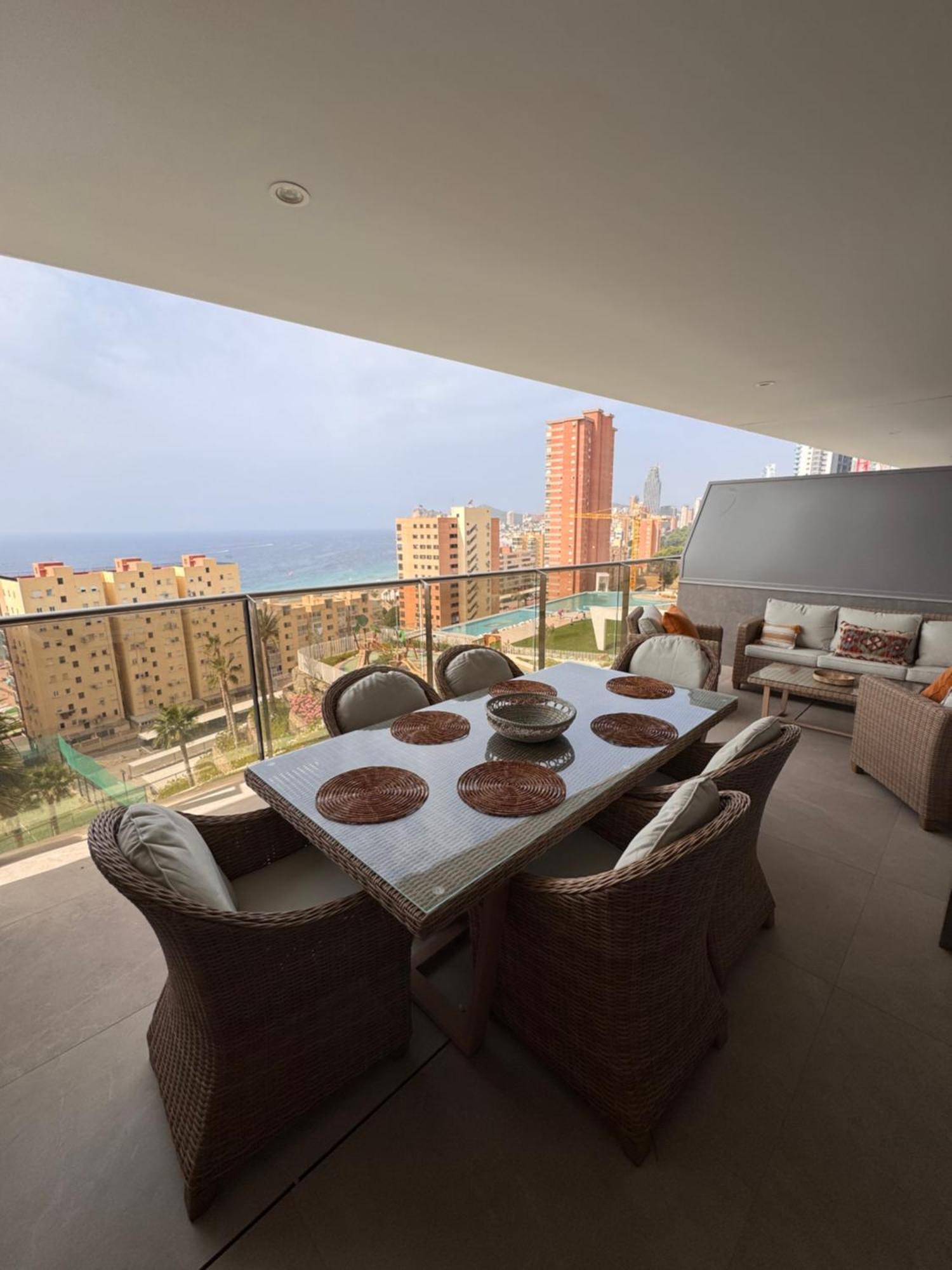 Sunset Cliffs By Mar Holidays * Benidorm